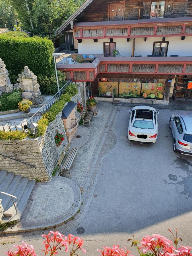 Gasthaus Kirchenwirt Hotel Koppl Eksteriør billede